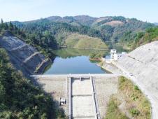 天柱县阳胆溪水库