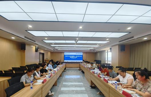 共话人才培养、助力技能提升—贵阳市水务环境集团与乐鱼官网
水投集团开展座谈交流